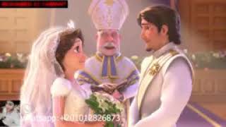 فيلم كرتون رابونزل Rapunzel الجزء الثاني مدبلج بالعربي