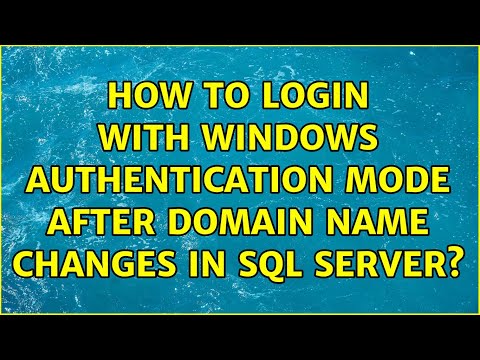 How to login