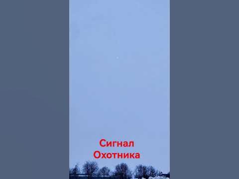 Как работает сигнал охотника - YouTube