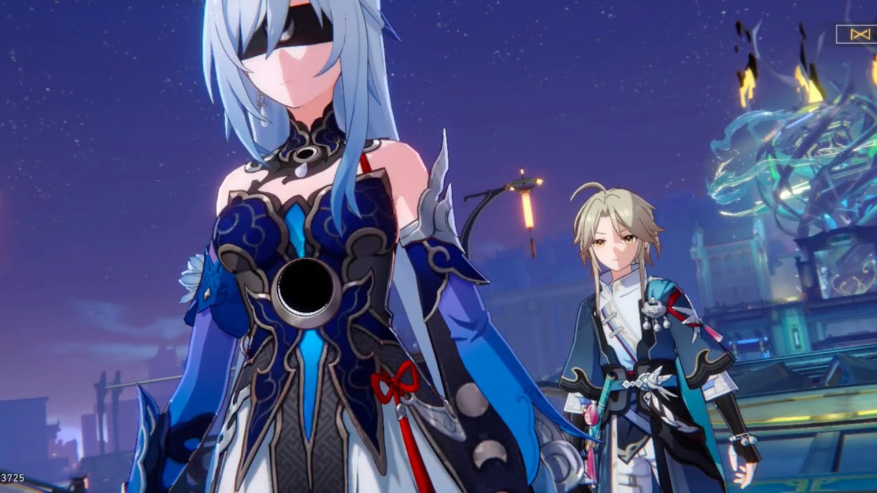 HONKAI STAR RAIL YANQING STORY QUEST GAMEPLAY (NO COMMENTARY)