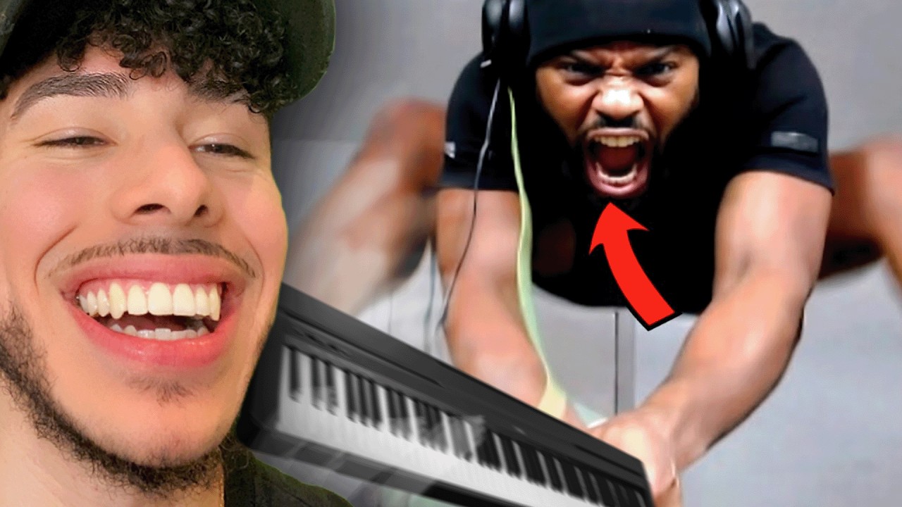 AllameenxVerse TOON FORCE GOT ME CRYING!