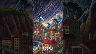 🌌😱 ¿Qué pasaría si un agujero negro apareciera cerca de la Tierra?🌍🕳️