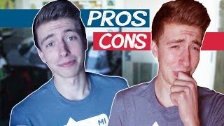 Pros & Cons of Being Single