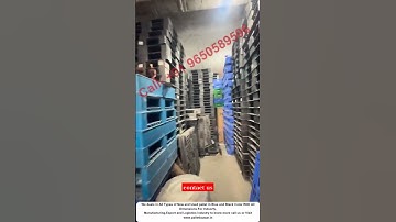 Top plastic Pallet Supplier  #plasticpallet #neelkamal #goplastic #flcbox #flcpallet #container