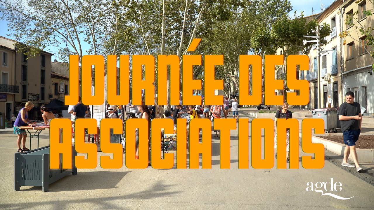 Journée des Associations 2024 - Agde