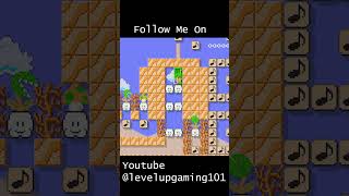 Super Mario Maker 2 Level 1kj 4lk 3yg