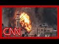 One day, Israeli strikes will go &#39;too far,&#39; expert tells Amanpour