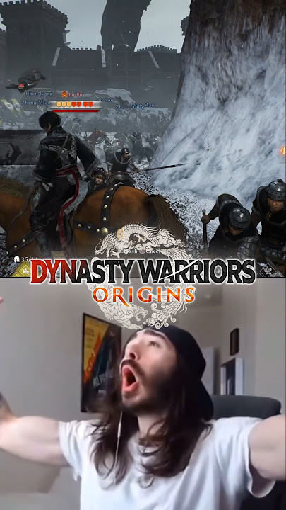 All Lu Bu Entrances Ranked 📈 #dynastywarriors #lubu