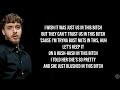 JACK HARLOW JUST US Ft DOJA CAT Lyrics