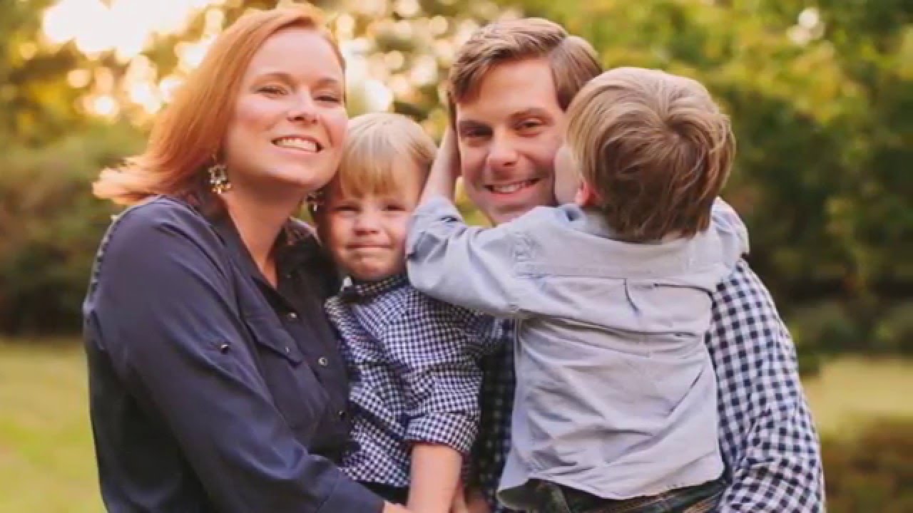 Nathan & Jamie's Story of Love and Acrania - Jedidiah's Song