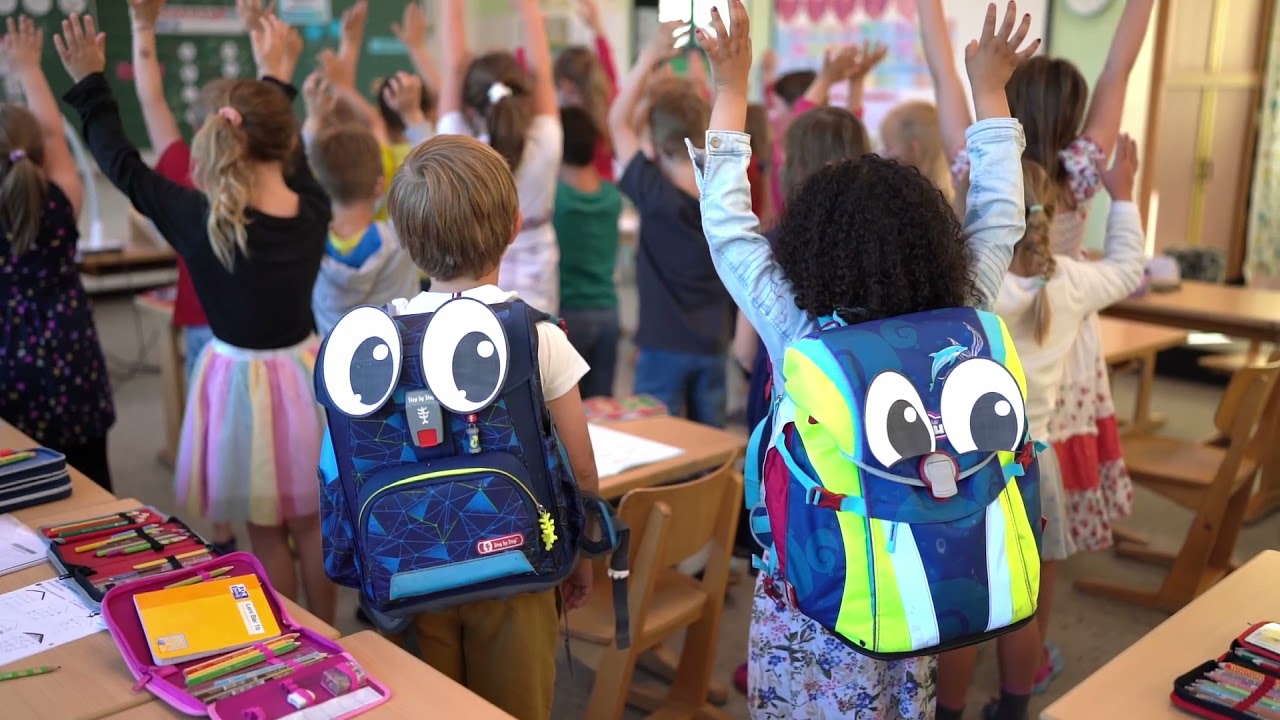 Willkommen in der Johannesschule