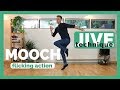 How to dance MOOCH in JIVE |JIVE TUTORIAL