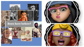 I MET CLEOPATRA! Does Reincarnation Exist? screenshot 2