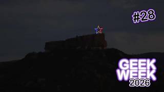 Geek Week 2026 - Week #28