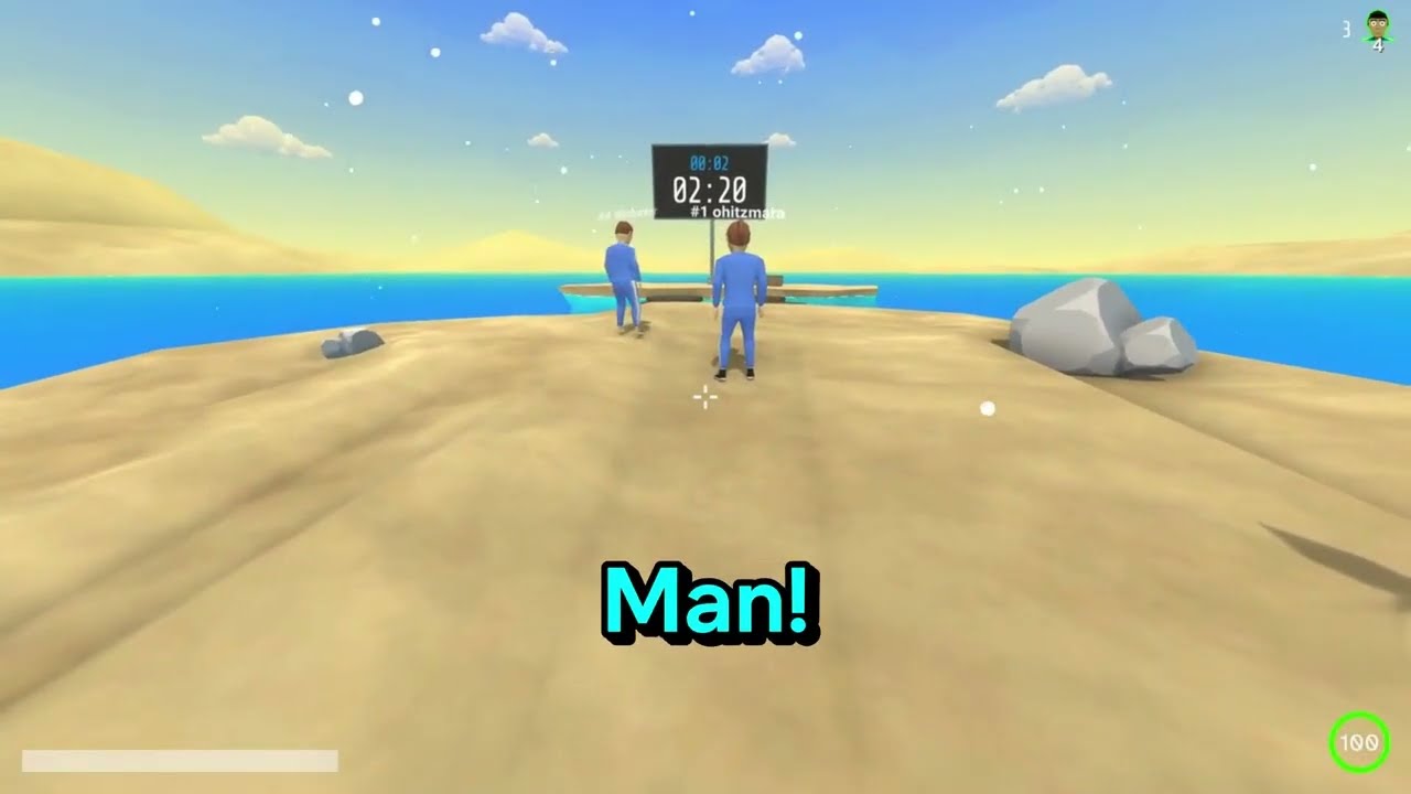 Pratice 2 - Crab Game Fail