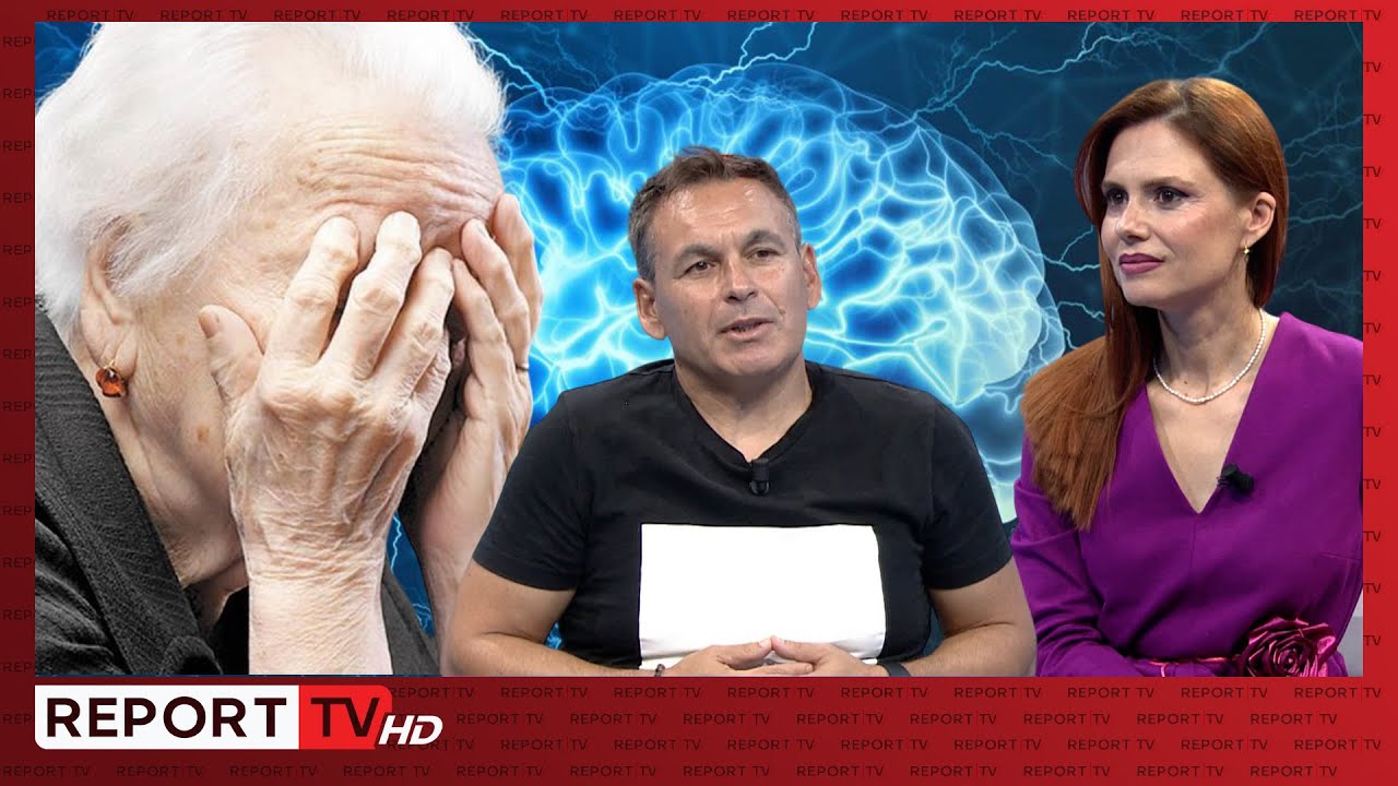 Shenjat e para të Alzheimerit që s’duhet t’i injoroni kurrë! Ke probleme me nuhatjen .... Klinika 24