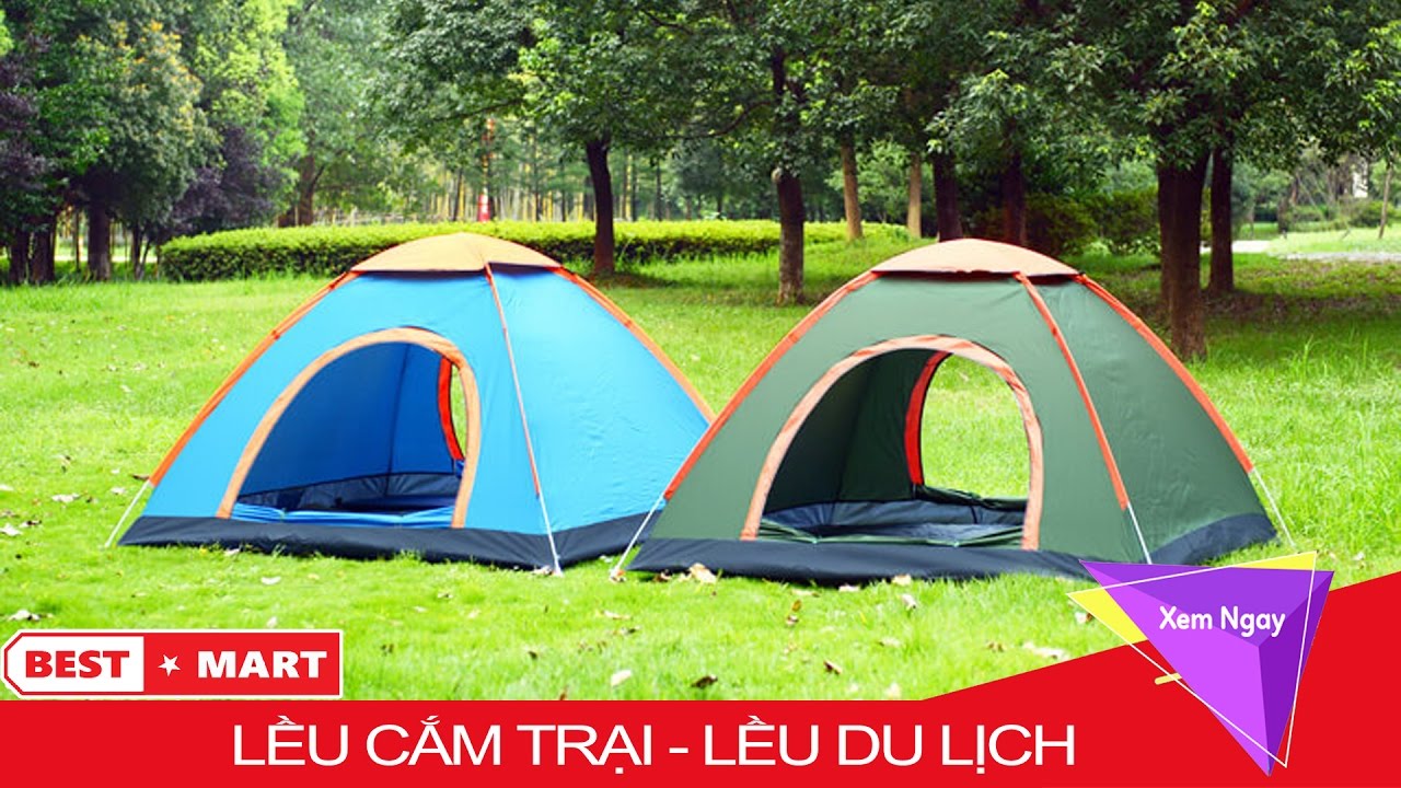 Lều Du Lịch - Lều Cắm Trại - Hướng Dẫn Sử Dụng Lều Cắm Trại, Lều Du Lịch, Lều Phượt