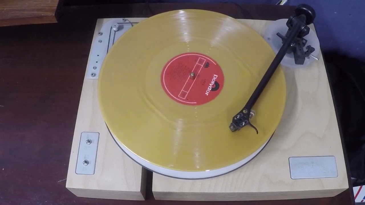 ABBA - Gold (Greatest Hits) - C3 - Voulez Vous - Live Vinyl Recording