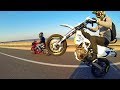 Мотоцикл для Хулигана Husqvarna 701 Тест-драйв