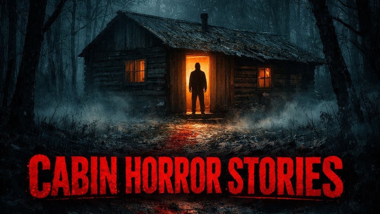 5 Most Disturbing TRUE Cabin Horror Stories That Turned Into Nightmares