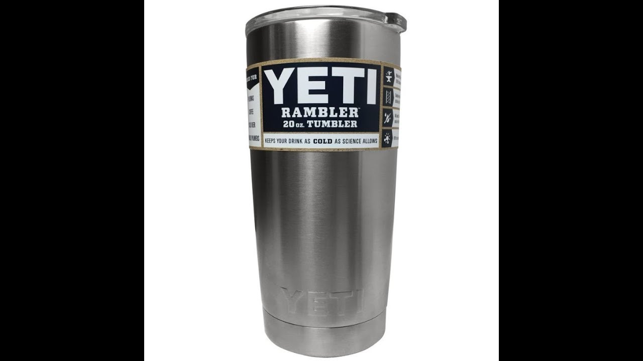 20oz Tumbler - TEMPERCRAFT