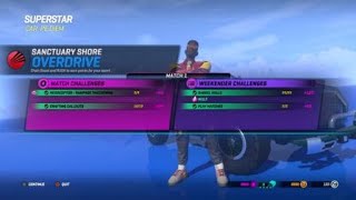 ONRUSH interceptor rampage