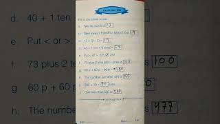 mental math worksheet for class 2 #mentalmath #worksheet #worksheetforpreschool #maths