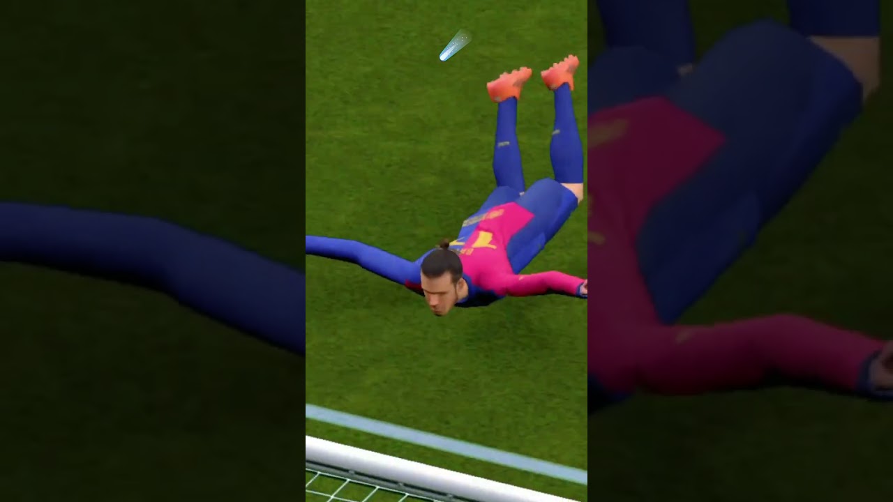 Figo’s Perfect Cross, Bale’s Stunning Header Goal ⚽🔥 | 