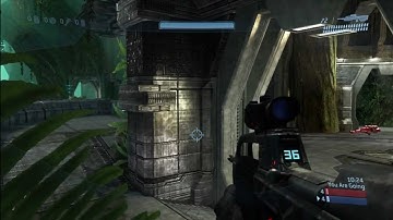 Halo 3 : MLG 1v1 Tylenul (I Think He Cheated) :(