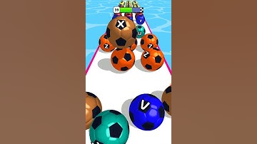 A-Z Run Level 39 Gameplay Walkthrough Android #Shorts