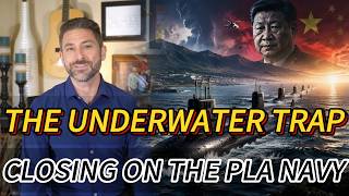 5 Nuclear Subs Just Parked on China’s Doorstep Is This the End of PLA Navy?#AUKUS #NuclearSubmarines