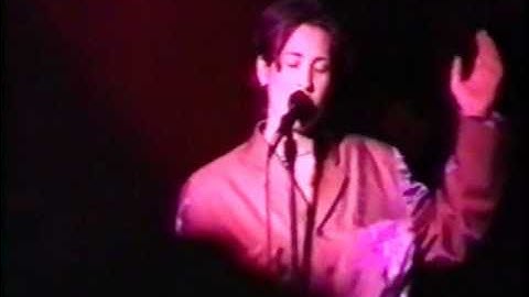 k.d.lang - So It Shall Be ( live footage 1993 )