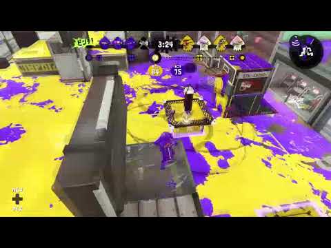 スプラトゥーン2キル集10～ロキ～
