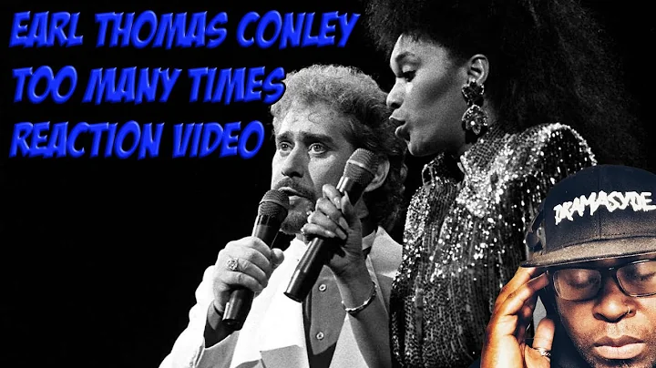 Earl Thomas Conley and Anita Pointer | Too Many Ti...