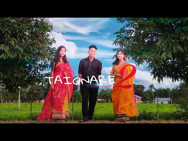 Taionnare Cover Video || @abhisektongbram  || SSS Production class=