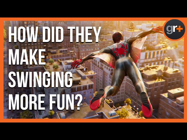 Hands-On with Spider-Man PS4 at Comic Con 2018 - mxdwn Games