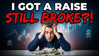 Why You're BROKE After Getting a Raise (Lifestyle Inflation Explained)