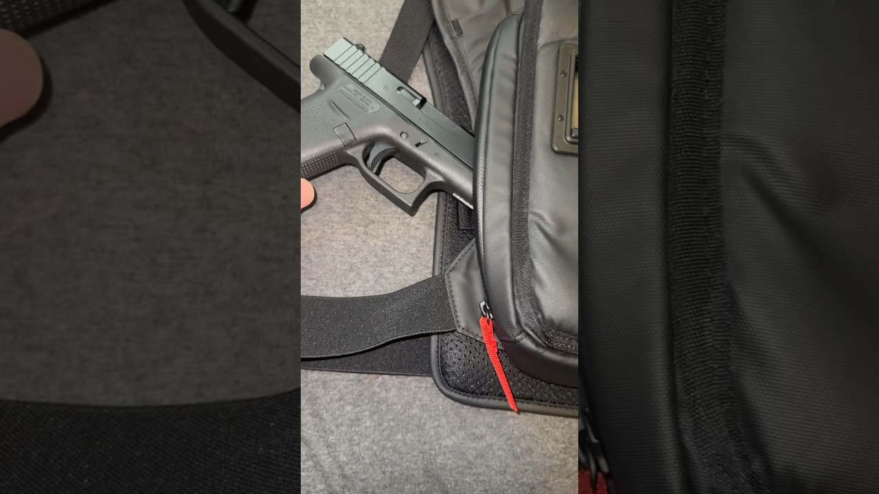 PRO 180 SLIM - made by WestSlope. Chest pack with phone holder to record-FPPOV 