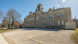 Urban Exploring Alone in Old Owen Sound Jail, Last Visit Before Renovation (2024) by Freaktography 4,243 views 2 weeks ago 37 minutes