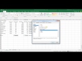 Excel Percentage increase and decrease NCEA level 1