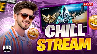 Late Night Chill Stream | How Tactron Live | Pubg Mobile screenshot 1