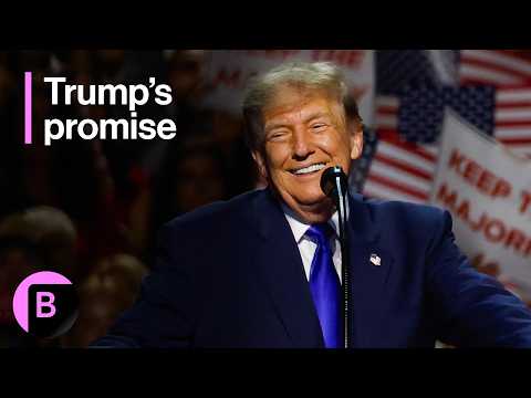 Treasuries Dismiss President's Promise: 3-Minutes MLIV