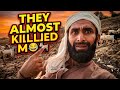 These Goats Almost Killed Me 😭🐐 | My Crazy Village Life