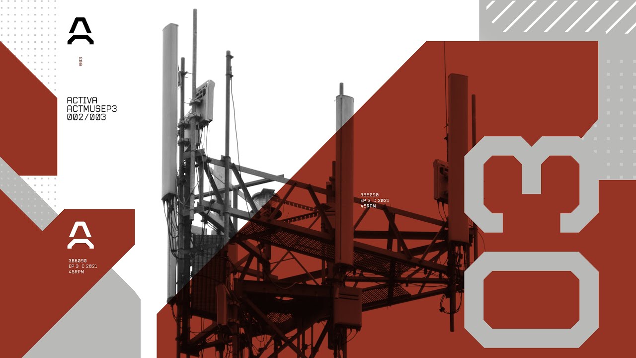 Activa - Restore My Faith