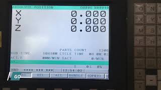 CNC User Guide | Tool & Work Offset Setting | Milling Machine MD