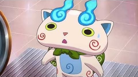 (Reupload) Yo kai Watch - 25 minutes of Komasan being the greatest fictional character of all time