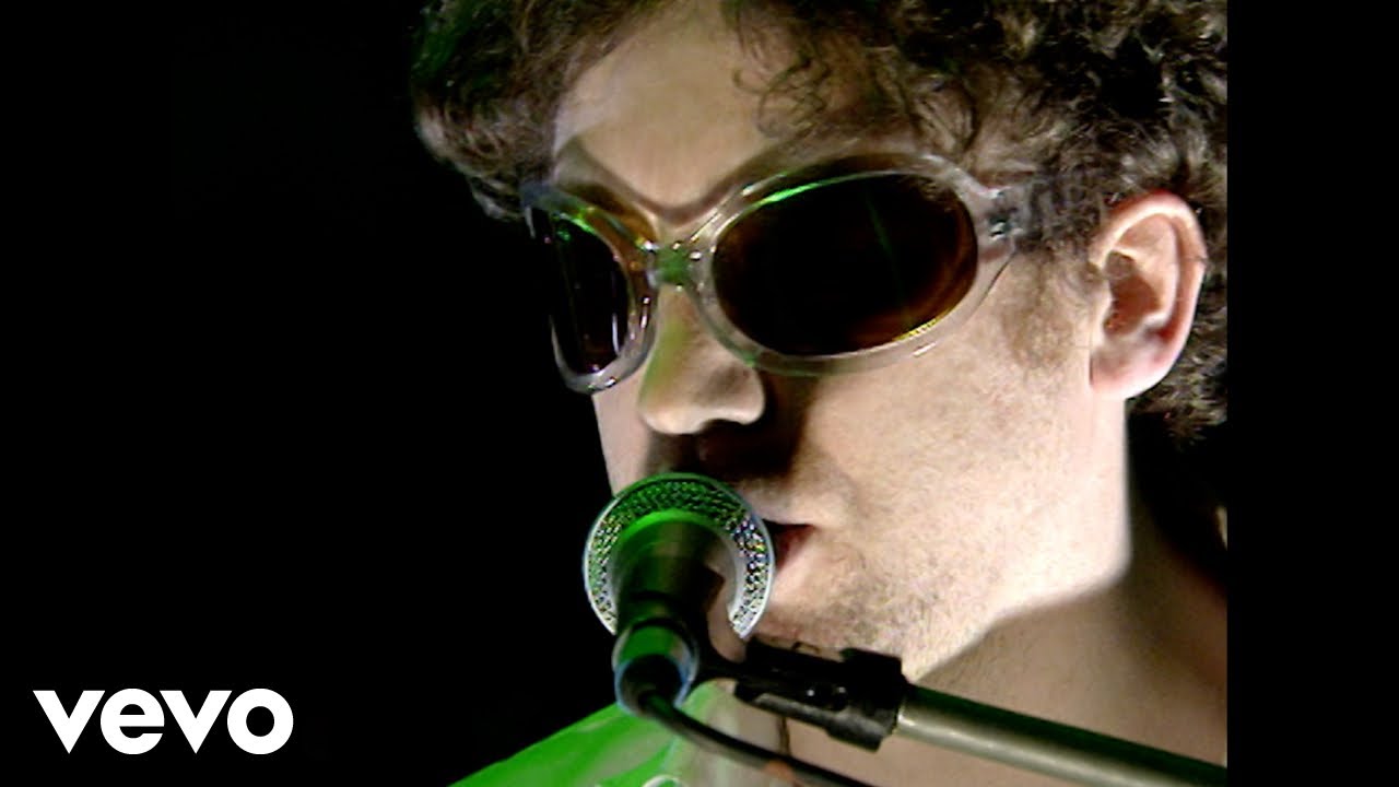 The Jesus And Mary Chain - Cracking Up (Live from Later With Jools Holland, 1998)