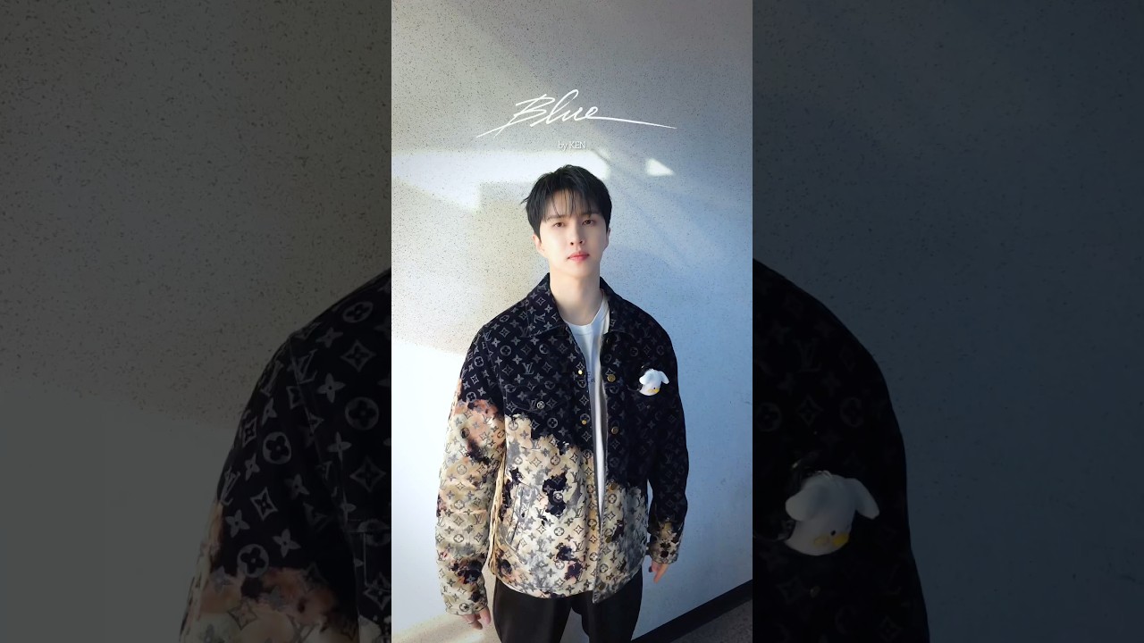 VIXX KEN - Blue (orig. SEVENTEEN DxS) (Vocal Challenge) (260206