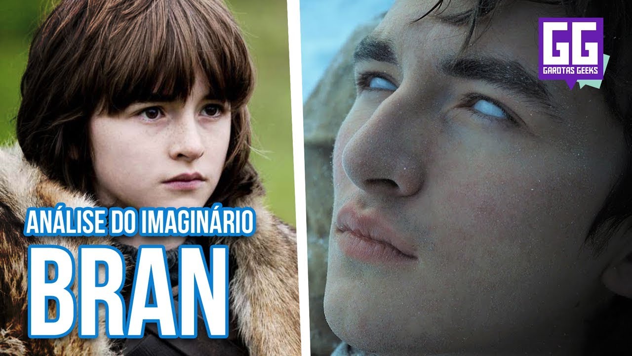 Análise do Imaginário | ❄ BRAN STARK ❄ Game of Thrones Análise do Imaginário | ❄ BRAN STARK ❄ Game of Thrones