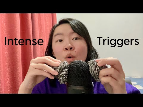 ASMR Intense Metal Triggers For Ultimate Tingles!